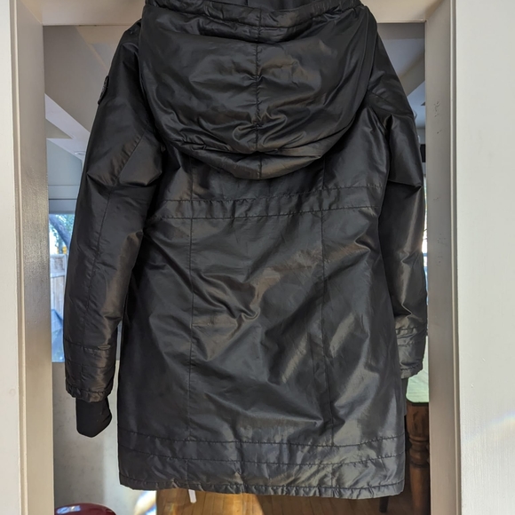 Canada Goose Womens Park Size Large - Picture 7 of 8